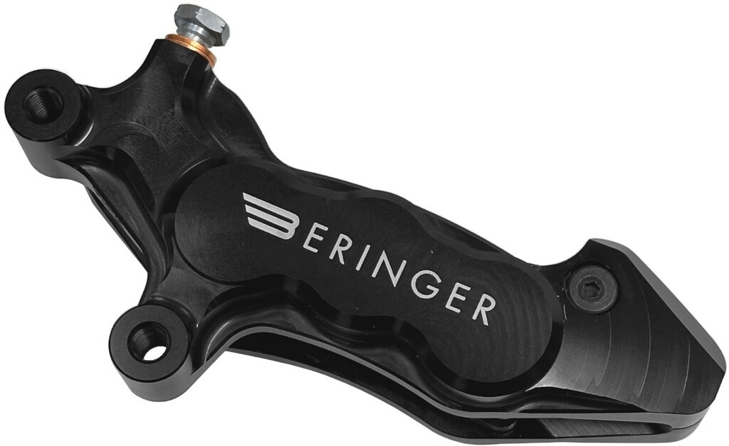 BERINGER ベルリンガー アキシャルキャリパー P6 27 HARLEY-DAVIDSON ハーレーダビッドソン キャリパー ブレーキ