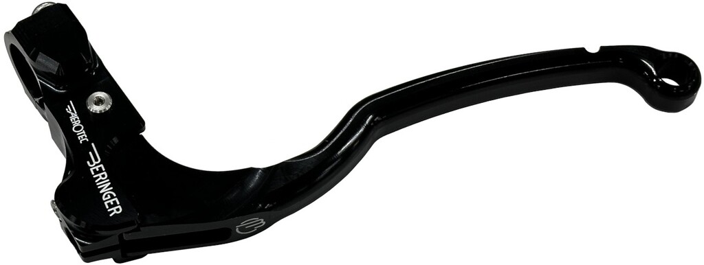 BERINGER ベルリンガー ワイヤークラッチホルダー ストリート4フィンガー HARLEY-DAVIDSON ハーレーダビッドソン クラッチホルダー 駆動系 カラー：ハードニッケル