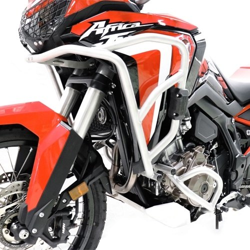 SRC エスアールシー クラッシュバー(エンジンガード) アッパー＆ロワー セット CRF1100L アフリカツイン(MT) アフリカツイン HONDA ホンダ エンジンガード フレーム｜ウェビック　店 49,925円