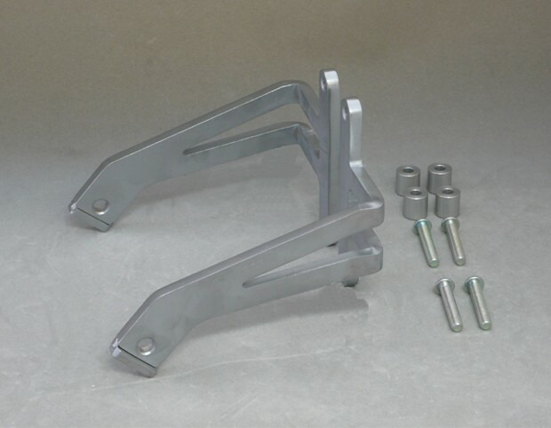 COERCE コワース タンデムホルダーキット ゼファー400 ゼファーX KAWASAKI カワサキ タンデムステップ・タンデムブラケット ステップ 足回り 8,184円