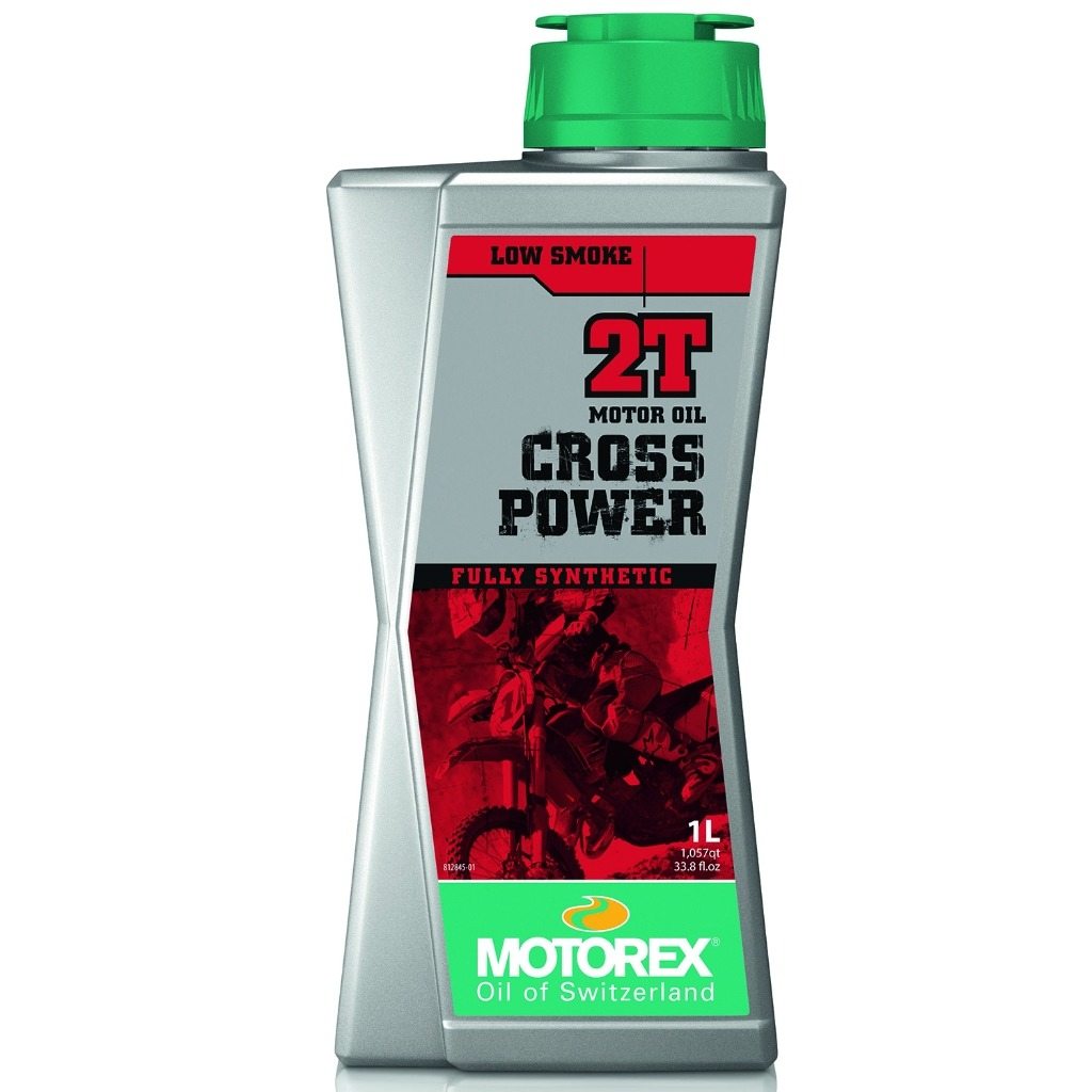 楽天市場】MOTOREX モトレックス CROSS POWER 4T (クロス パワー