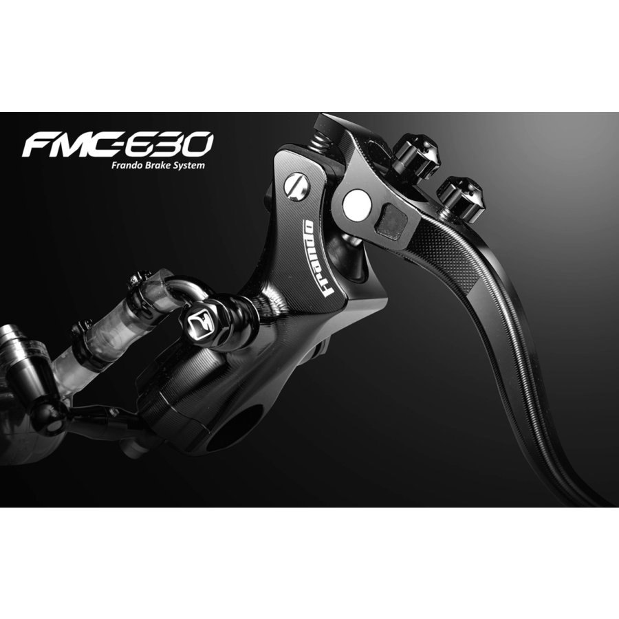 Frando フランドー FMC630ラジアルポンプマスターシリンダー カラー バイク用品 | windowmaker.com