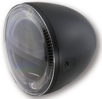 Highsider ハイサイダー 5 3／4 インチ LED ヘッドライト サークル 灯火類 電装系
