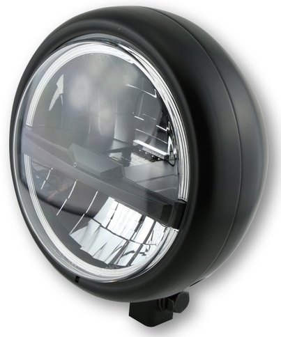 Highsider ハイサイダー 5 3／4 インチ LED ヘッドライト ペコス タイプ5 灯火類 電装系