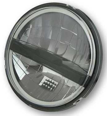 Highsider ハイサイダー 5 3／4 インチ LED メイン ヘッドライト インサート タイプ 灯火類 電装系｜ウェビック　店