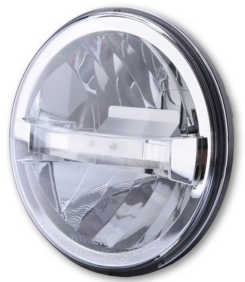 Highsider ハイサイダー 7 インチ LED ヘッドライト インサートタイプ4 灯火類 電装系
