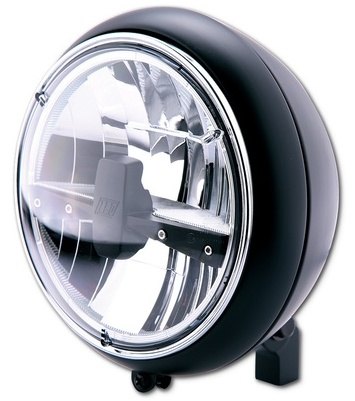 Highsider ハイサイダー 7 インチ LED ヘッドライト YUMA 2 タイプ 3 灯火類 電装系