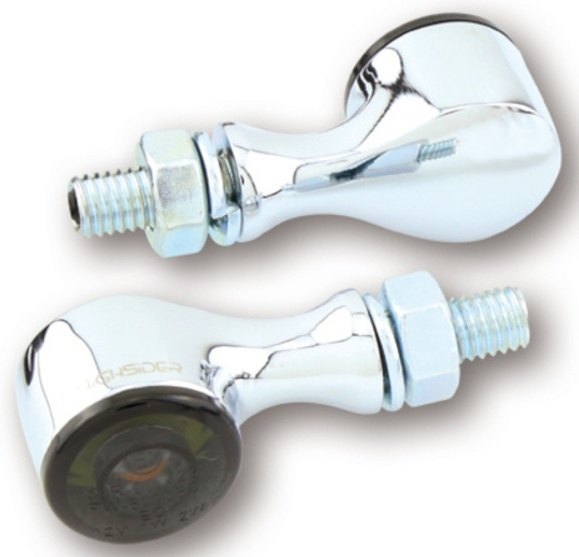 Highsider ハイサイダー Apollo Classic LED ウインカー／ポジションライト ウインカー 灯火類 電装系