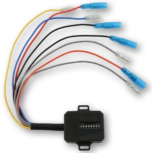 Highsider ハイサイダー CAN-BUS 抵抗器 CBW1 ハイフラ防止レジスター・ウインカー抵抗 灯火類 電装系