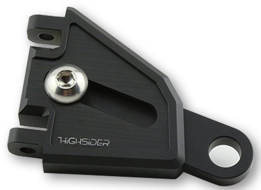 Highsider ハイサイダー CNC アルミニウム製 ランプホルダ EXTEND ヘッドライト 灯火類 電装系