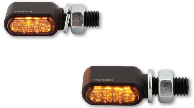 Highsider ハイサイダー CNC LED インジケータ リトルブロンクス ウインカー 灯火類 電装系