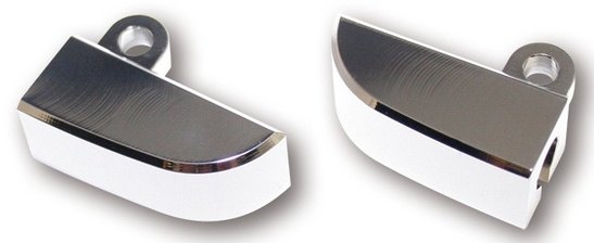Highsider ハイサイダー CNC ウインカー ホルダー ウインカーステー・マウント 灯火類 電装系