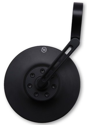 Highsider ハイサイダー CONERO 2 バーエンドミラー ハンドル