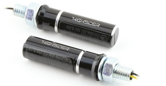 Highsider ハイサイダー Conero LED インジケーター ウインカー 灯火類 電装系