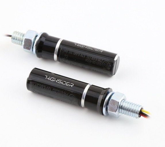 Highsider ハイサイダー Conero LED テールライト /インジケーター ウインカー 灯火類 電装系|ウェビック 店