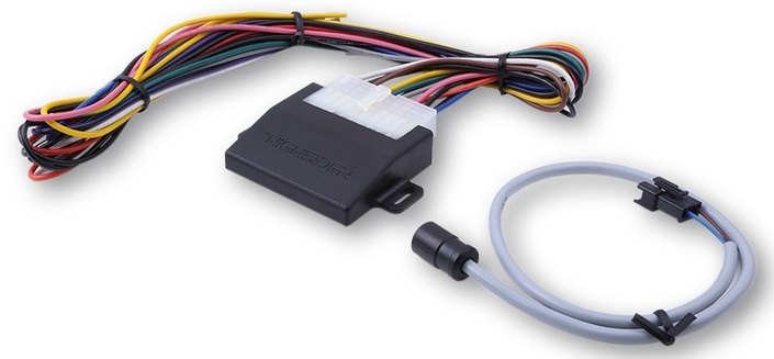 Highsider ハイサイダー E-BOX タイプ1 ヘッドライト 灯火類 電装系