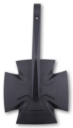 Highsider ハイサイダー ハンドルバーエンド ミラー IRON CROSS バーエンドミラー ハンドル 10,128円