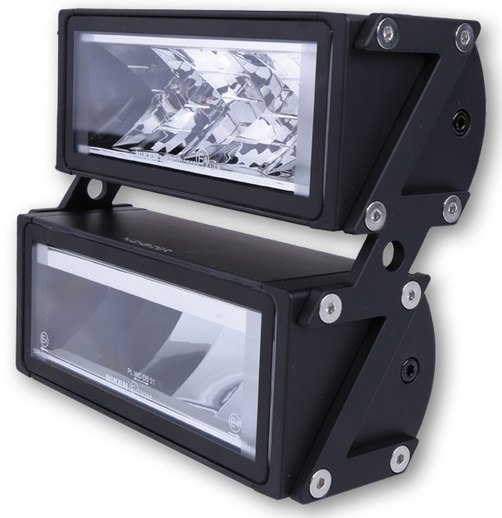 Highsider ハイサイダー LED ヘッドライト Ultimate Z-holder付き 灯火類 電装系