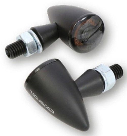 Highsider ハイサイダー LED テールライト ブレーキランプ インジケーター Apollo Bullet テールランプ 灯火類 電装系