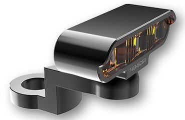 Highsider ハイサイダー LED ウインカー CNCミラーマウント付き タイプ 2 灯火類 電装系