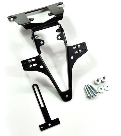 Highsider ハイサイダー ナンバープレートホルダー Z 1000 ZR1000B ABS ZR1000C 750 Z750L Z750M R Z750N Z750P KAWASAKI カワサキ フェンダーレスキット フェンダー関連 外装