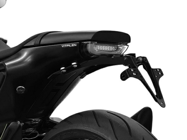 Highsider ハイサイダー ナンバープレートホルダー VITPILEN 701 HUSQVARNA ハスクバーナ フェンダーレスキット フェンダー関連 外装