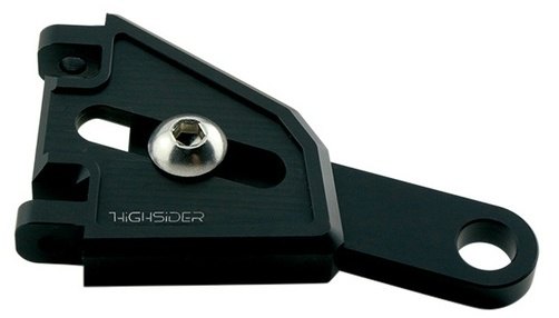 Highsider ハイサイダー CNC アルミニウム製 ランプホルダ セット EXTEND ヘッドライト 灯火類 電装系