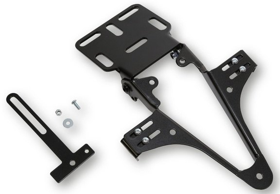 Highsider ハイサイダー Quadro Bundle ナンバープレートホルダー ZX-10R KAWASAKI カワサキ フェンダーレスキット フェンダー関連 外装