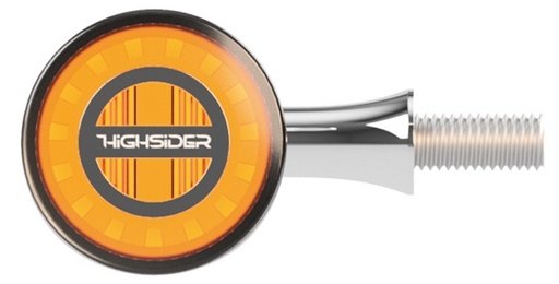 Highsider ハイサイダー ROCKET BULLET LED ウインカー 灯火類 電装系