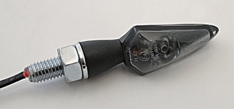 Highsider ハイサイダー Stream LED ウインカー 灯火類 電装系