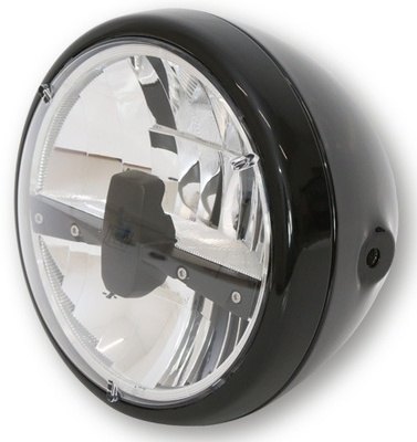 Highsider ハイサイダー 7 インチ LED ヘッドライト RENO タイプ 3 灯火類 電装系｜ウェビック　店 72,494円