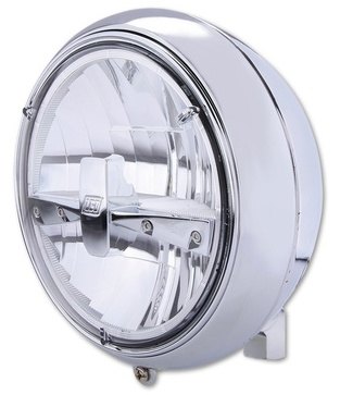 Highsider ハイサイダー 7 インチ LED ヘッドライト YUMA 2 タイプ 3 灯火類 電装系｜ウェビック　店 72,494円