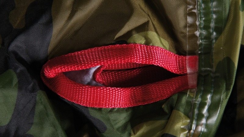 Highsiderハイサイダープロテクティブカバーカモフラージュアウトドア