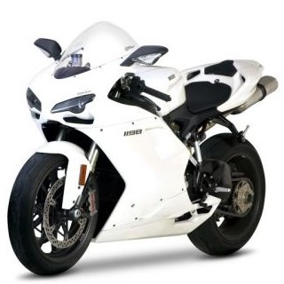 ZEROGRAVITY ゼログラビティ スクリーン 【コルサ】 1098 1098R 1098S 1198 1198S 848 DUCATI ドゥカティ 外装