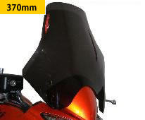 POWERBRONZE ネイキッドスクリーン ER-6N ER-4N KAWASAKI カワサキ スクリーン 外装｜ウェビック　店 21,964円