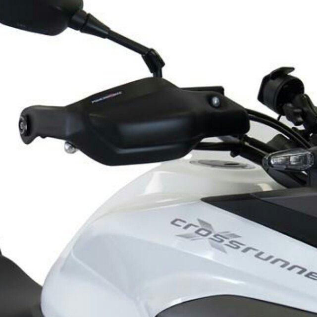 POWERBRONZE ハンドガードキット VFR800Xクロスランナー HONDA ホンダ ハンドガード・ナックルガード ハンドル周辺パーツ ハンドル