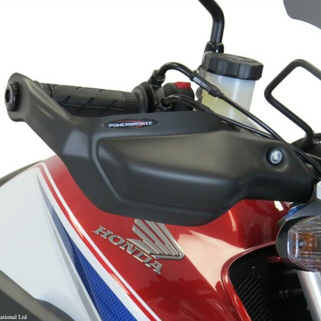 POWERBRONZE ハンドガードキット CB1000R HONDA ホンダ ハンドガード・ナックルガード ハンドル周辺パーツ ハンドル