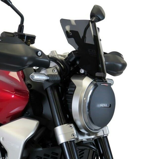 POWERBRONZE ネイキッド・スクリーン 【ショート】 CB1000R 2018- HONDA ホンダ スクリーン 外装 カラー:ライトスモーク|ウェビック 店