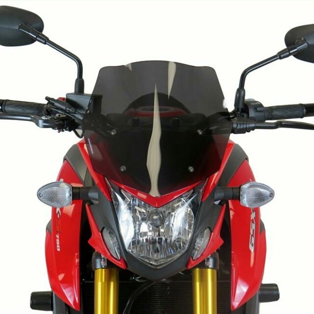 YOSHIMURA スクリーン ウィンドアーマー GSX-S750 webike02_24967942