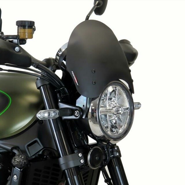 POWERBRONZE ネイキッド・スクリーン 【タイプB】 Z900RS KAWASAKI カワサキ スクリーン 外装｜ウェビック　店 19,710円