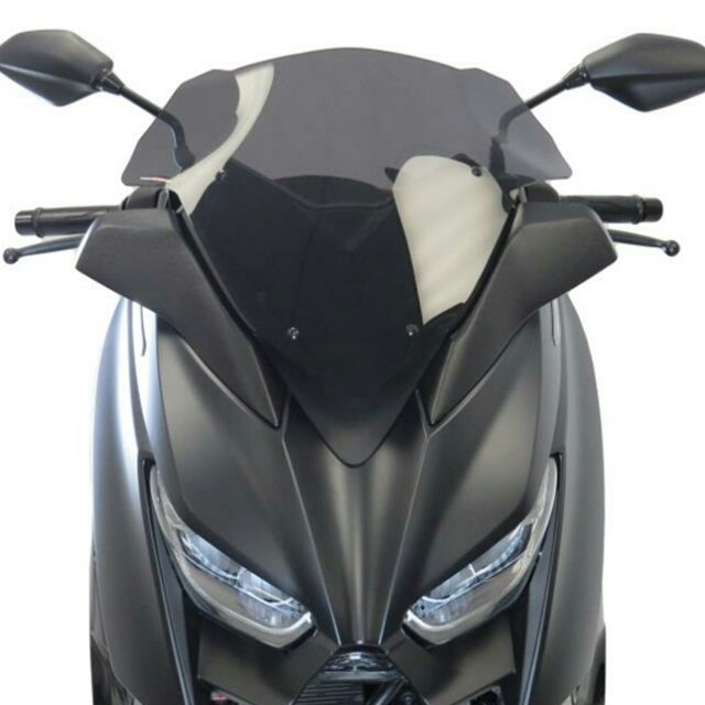 POWERBRONZE スポーツ・フリップスクリーン【ショート】 XMAX YAMAHA ヤマハ スクリーン 外装|ウェビック 店