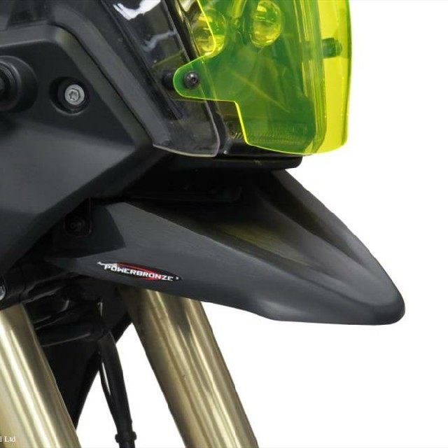 POWERBRONZE アドベンチャー ビーク テネレ700 YAMAHA ヤマハ アッパーカウル・フロントカウル カウル関連 外装