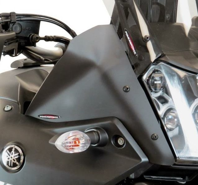 POWERBRONZE ウィンドデフレクター テネレ700 YAMAHA ヤマハ スクリーン 外装｜ウェビック　店