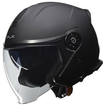希少ジェットヘルメット 希少ジェットヘルメット FLING ACEフライング