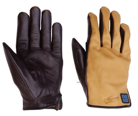 LEAD工業 リード工業 Murrey(マーレイ) レザーグローブ グローブ アパレル