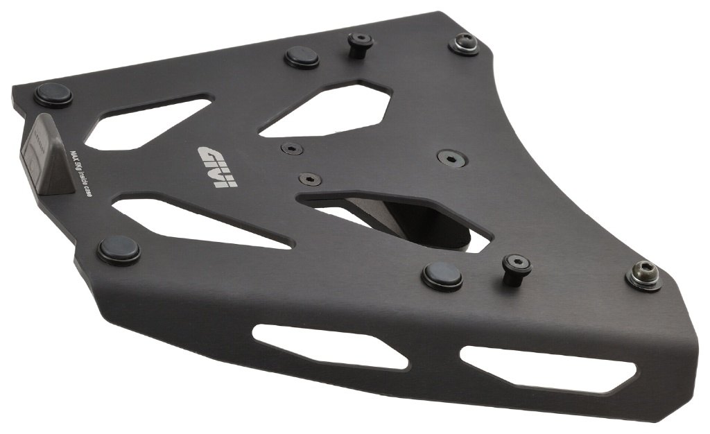GIVI ジビ トップケース フィッティング TRACER9GT YAMAHA ヤマハ バッグ・ボックス取り付けステー 車体用バッグ・ケース