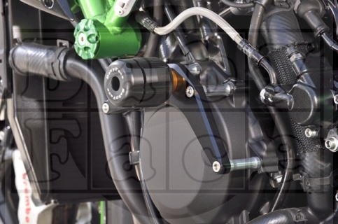 BABYFACE ベビーフェイス エンジンスライダー Z-H2 KAWASAKI カワサキ エンジンスライダー・フレームスライダー フレーム