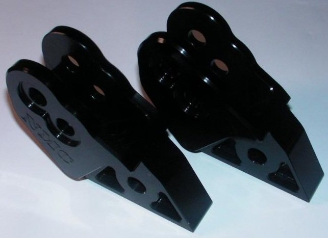 楽天市場】U-KANAYA ユーカナヤ ローダウンリンク ZRX1200ダエグ