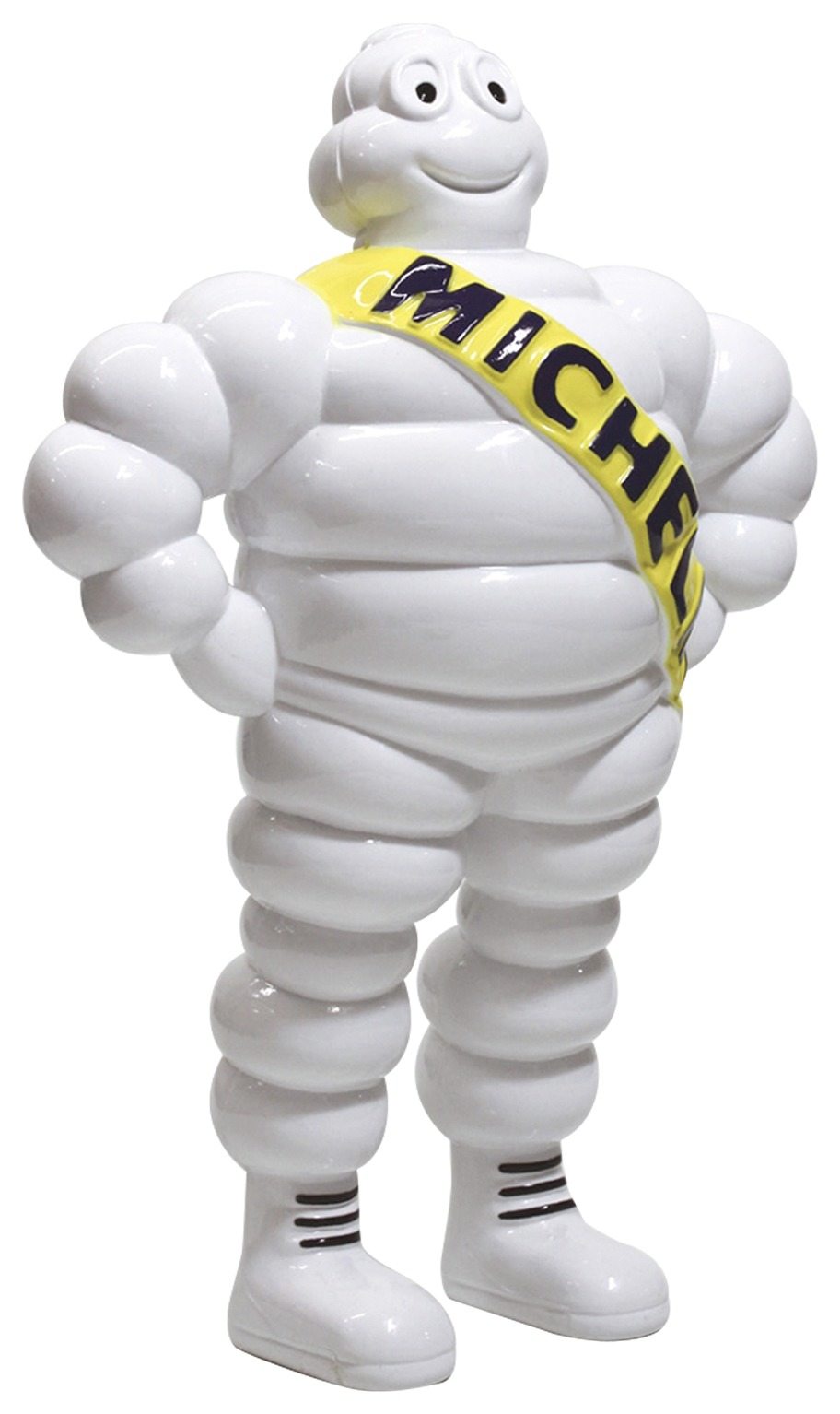 新品 非売品 MICHELIN ビバンダム　ミシュランマン　ミシュラン ペン立て 新品 非売品 MICHELIN ビバンダム 大きいミシュランマン ペン