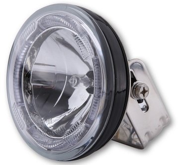 Shin-Yo シンヨー Headlights with LED parking light ring ヘッドライト 灯火類 電装系